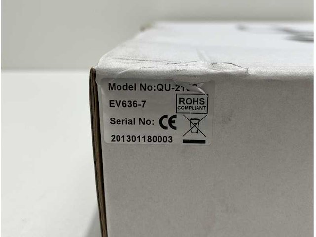 Cyp hdmi distribution amplifier qu 210s - qu 210s ev636-7 - afbeelding 3 van  4