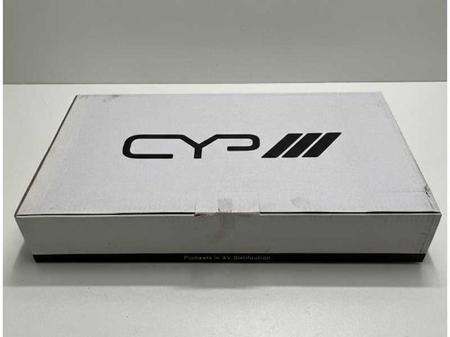 Cyp hdmi distribution amplifier qu 210s - qu 210s ev636-7 - afbeelding 4 van  4