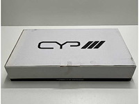 Cyp hdmi distribution amplifier qu 210s - qu 210s ev636-7 - afbeelding 4 van  4
