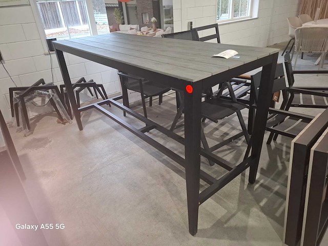 Cyprus - bartafel(200x75cm) - afbeelding 1 van  4