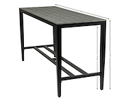 Cyprus - bartafel(200x75cm) - afbeelding 3 van  4