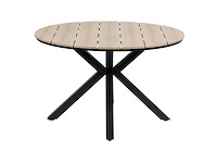 Cyprus - tuintafel(120cm) - afbeelding 1 van  4