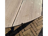 Cyprus - tuintafel(120cm) - afbeelding 2 van  4
