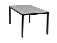 Cyprus - tuintafel(160cm) - afbeelding 1 van  4