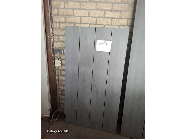 Cyprus - tuintafel(160cm) - afbeelding 2 van  4