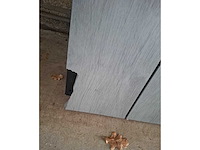 Cyprus - tuintafel(160cm) - afbeelding 3 van  4