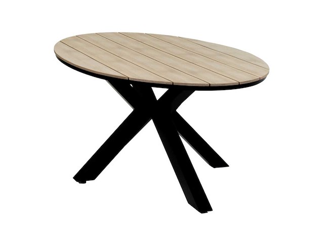 Cyprus - tuintafel(180x115cm) - afbeelding 1 van  2
