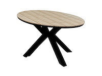 Cyprus - tuintafel(180x115cm) - afbeelding 1 van  2