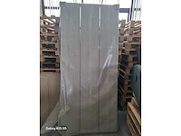 Cyprus - tuintafel(225x100cm) - afbeelding 3 van  3