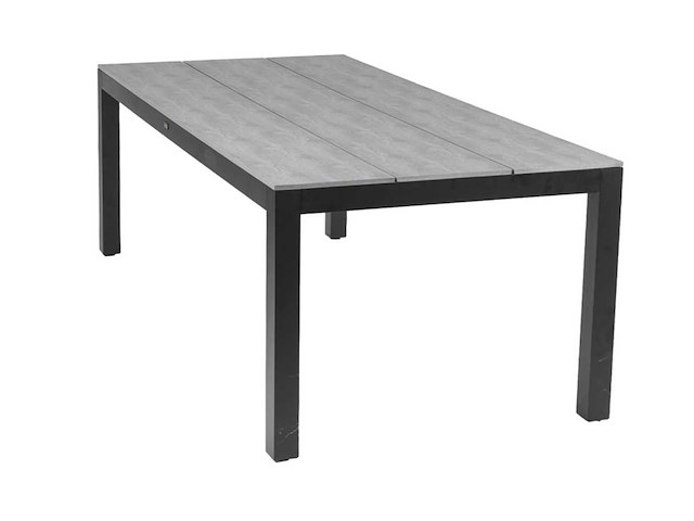 Cyprus - tuintafel(225x100cm) - afbeelding 1 van  4