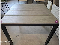 Cyprus - tuintafel(60x60cm)