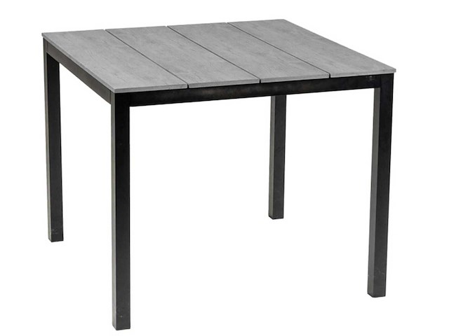 Cyprus - tuintafel(90x90cm) - afbeelding 1 van  2