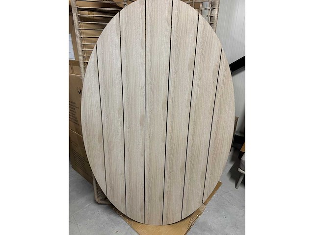 Cyprus - tuintafel - afbeelding 3 van  3