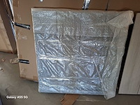 Cyprus - tuintafels(90x90cm) (2x) - afbeelding 2 van  5