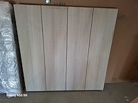 Cyprus - tuintafels(90x90cm) (2x) - afbeelding 4 van  5
