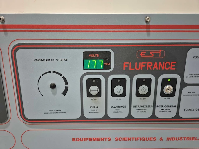 Cytair esi laminar flow kast - afbeelding 2 van  7