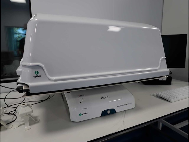 Cytiva readytoprocess bioreactorsysteem - afbeelding 3 van  10