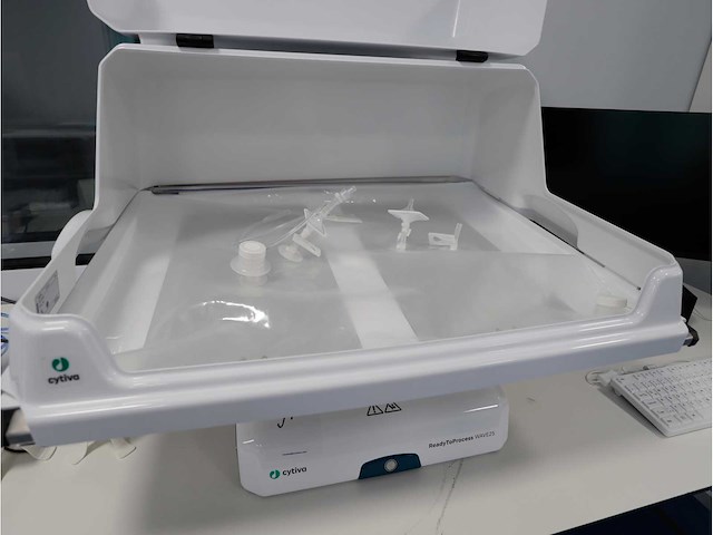 Cytiva readytoprocess bioreactorsysteem - afbeelding 4 van  10