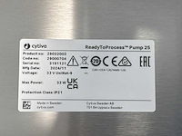 Cytiva readytoprocess bioreactorsysteem - afbeelding 10 van  10