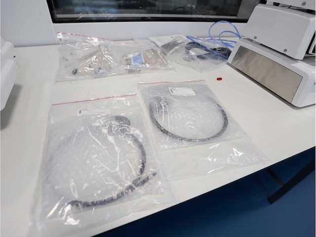 Cytiva readytoprocess bioreactorsysteem - afbeelding 9 van  10
