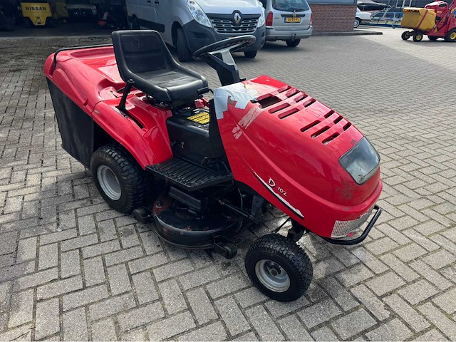 D 102 zitmaaier - afbeelding 2 van  7