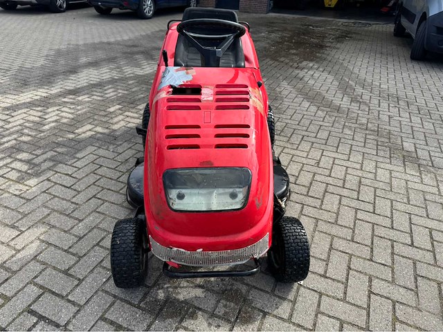 D 102 zitmaaier - afbeelding 6 van  7