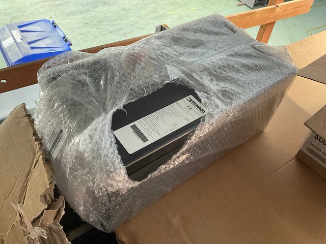 D-311 cleanroom snelroldeur 1745x2410mm - afbeelding 3 van  6