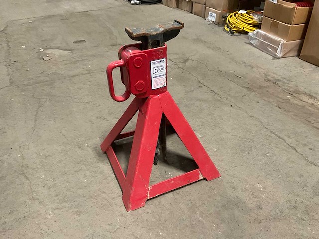 D-41608 assteun (2x) - afbeelding 2 van  2