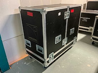 D-case syva flightcase - afbeelding 2 van  5