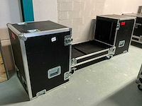 D-case syva flightcase - afbeelding 4 van  5