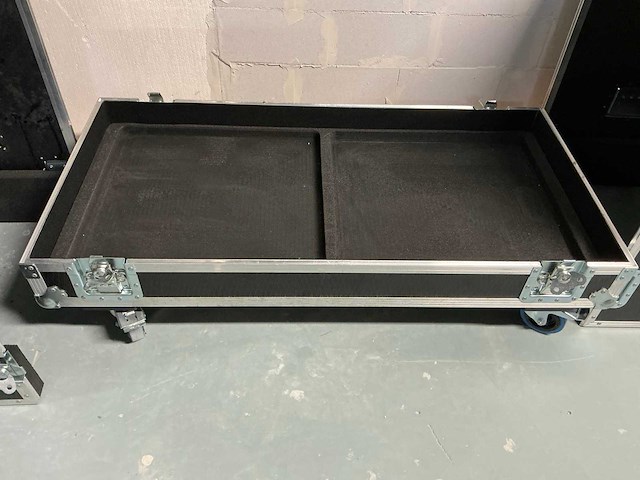 D-case syva flightcase - afbeelding 5 van  5
