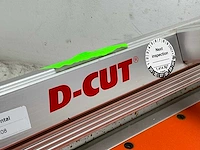 D-cut laminaatsnijder 330mm - afbeelding 3 van  5