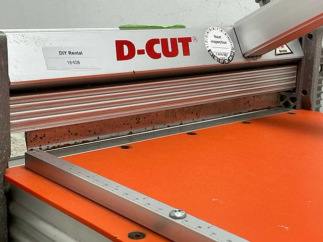 D-cut laminaatsnijder 330mm - afbeelding 2 van  5