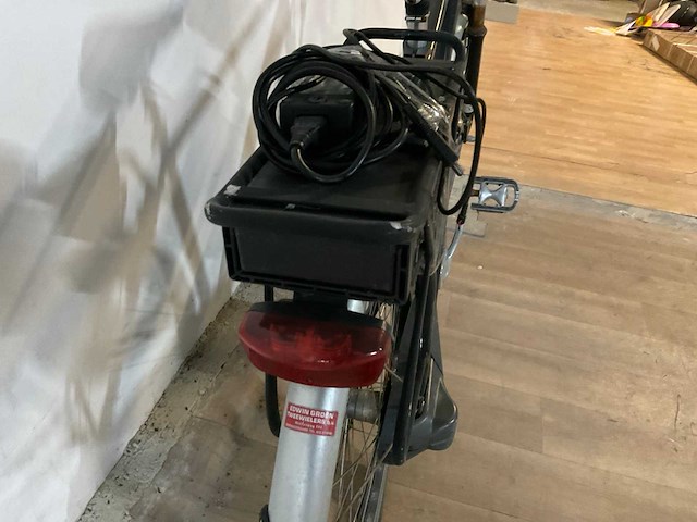 D-cycle 36m01 elektrische fiets - afbeelding 3 van  11