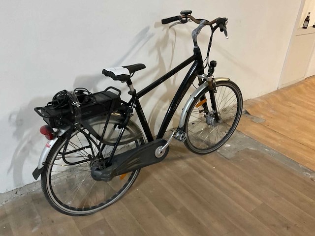 D-cycle 36m01 elektrische fiets - afbeelding 5 van  11