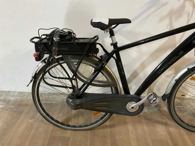 D-cycle 36m01 elektrische fiets - afbeelding 6 van  11