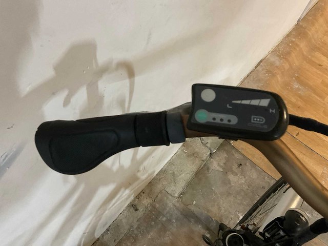 D-cycle 36m01 elektrische fiets - afbeelding 8 van  11