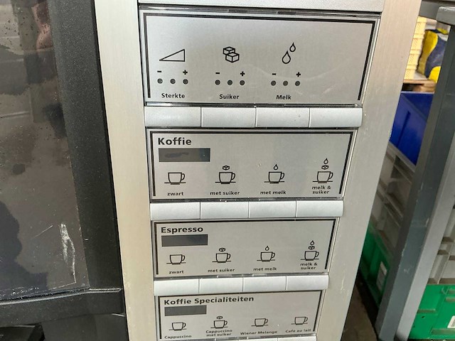 D-e cv2700 koffie- & espressomachines - afbeelding 3 van  9