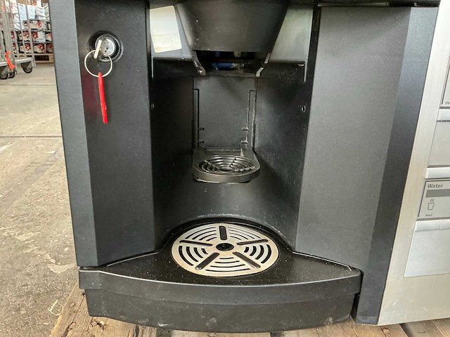 D-e cv2700 koffie- & espressomachines - afbeelding 6 van  9