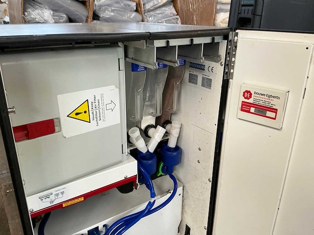 D-e cv2700 koffie- & espressomachines - afbeelding 7 van  9