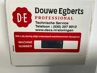 D-e cv2700 koffie- & espressomachines - afbeelding 8 van  9