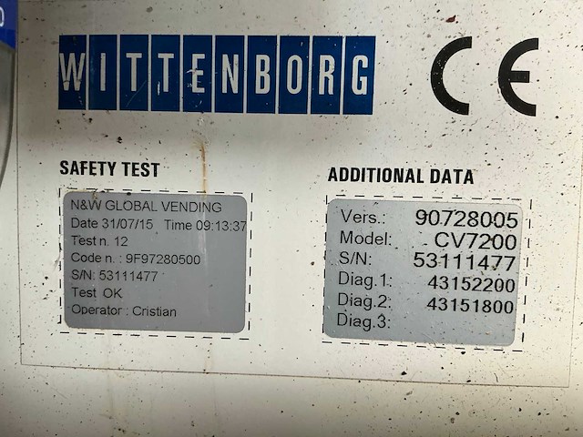 D-e cv2700 koffie- & espressomachines - afbeelding 9 van  9