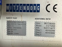 D-e cv2700 koffie- & espressomachines - afbeelding 9 van  9