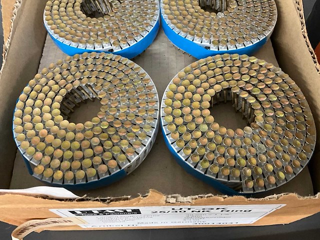 D fast 30mm gipskartonnagel (ca. 3200x) - afbeelding 2 van  3