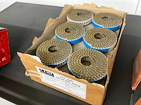 D fast 30mm gipskartonnagel (ca. 3200x) - afbeelding 1 van  3