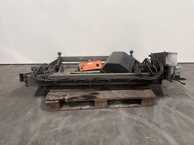 D-hollandia - liftsysteem - afbeelding 1 van  6