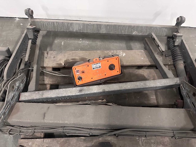 D-hollandia - liftsysteem - afbeelding 2 van  6