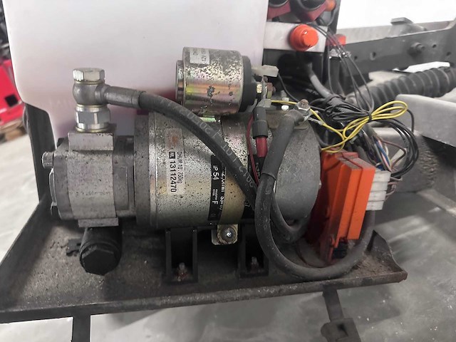 D-hollandia - liftsysteem - afbeelding 3 van  6