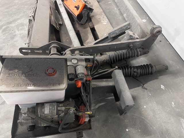 D-hollandia - liftsysteem - afbeelding 4 van  6