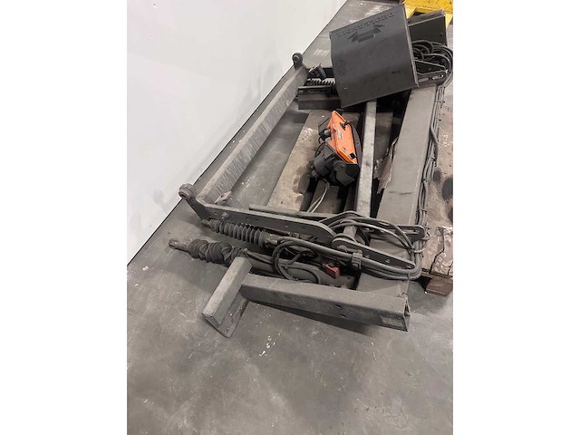 D-hollandia - liftsysteem - afbeelding 5 van  6